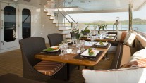 Scott Free - Aft deck